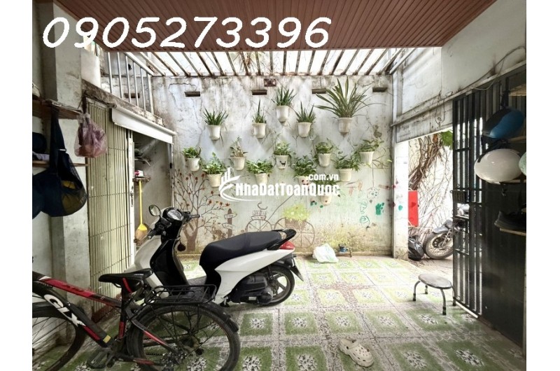 NGAY GẦN TRƯỜNG PHAN TÂY HỒ- PHAN CHU TRINH- THỐNG NHẤT- ĐƯỜNG SỐ 2, CHÍNH CHỦ, DT 66M2, VUÔNG VỨC, GIÁ 4.65 TỶ