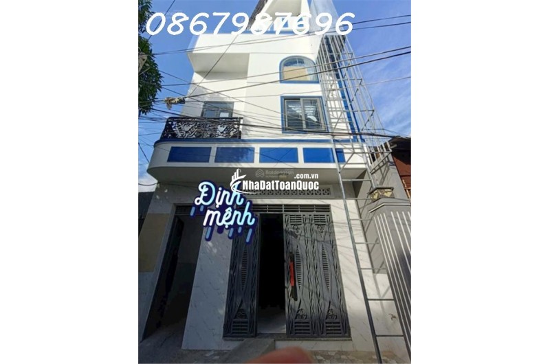 Cơ Hội Đầu Tư Sinh Lời Ngay! Bán Dãy Trọ 12 Phòng, Thu Nhập 20 Triệu/tháng Tại Phước Long, Phước Tường