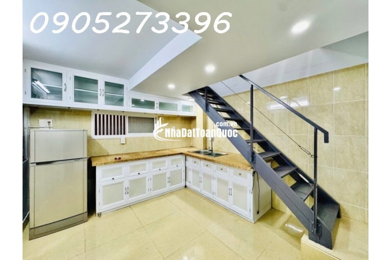 BÁN NHÀ BÌNH THẠNH - ĐƯỜNG NƠ TRANG LONG -  4 TẦNG – 4 PHÒNG NGỦ – DIỆN TÍCH 21 m² – GIÁ CHỈ 4,95 TỶ (TL)