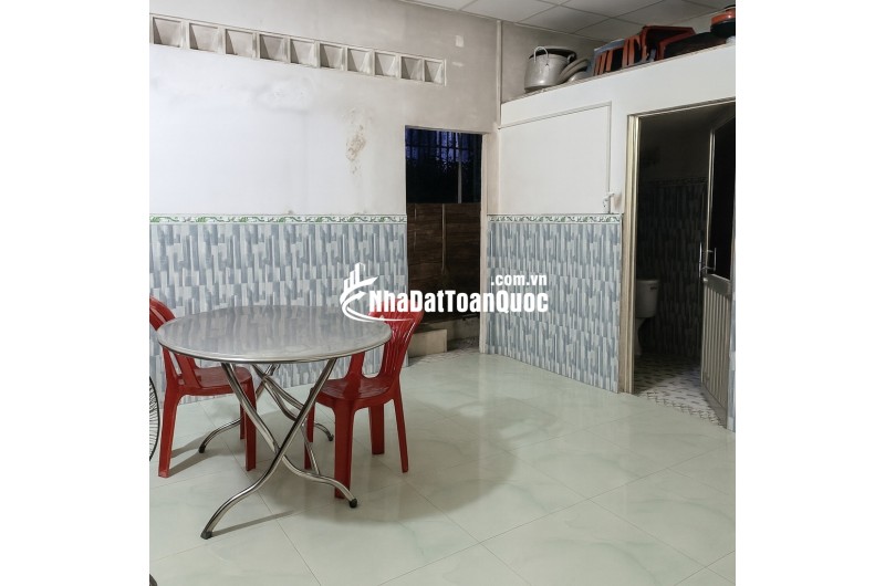 NHÀ HIẾM 2 MẶT ĐƯỜNG TRƯỚC-SAU, NGANG 6M, DT: 94M2 HXH HOÀNG HỮU NAM,,QUẬN 9 CHỈ 5TỶ5.