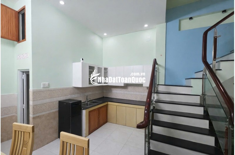 NHÀ 4 TẦNG NỞ HẬU TÀI LỘC-KHU ĐỒNG BỘ DÂN TRÍ CAO-HÀNG XÓM VINHOMES-HẺM 6M-NHỈNH 5TỶ