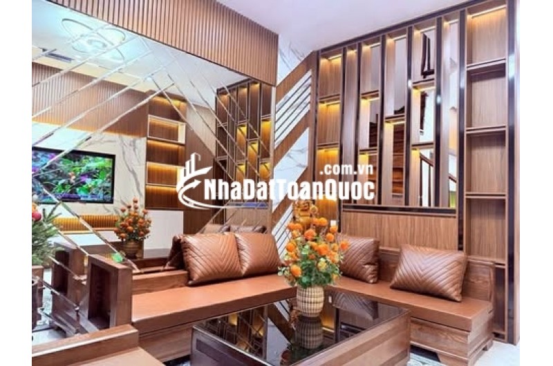 CẦU GIẤY - CÔNG NĂNG ĐỈNH - NHÀ QUÁ ĐẸP - FULL NỘI THẤT - MUA Ở 10 ĐIỂM