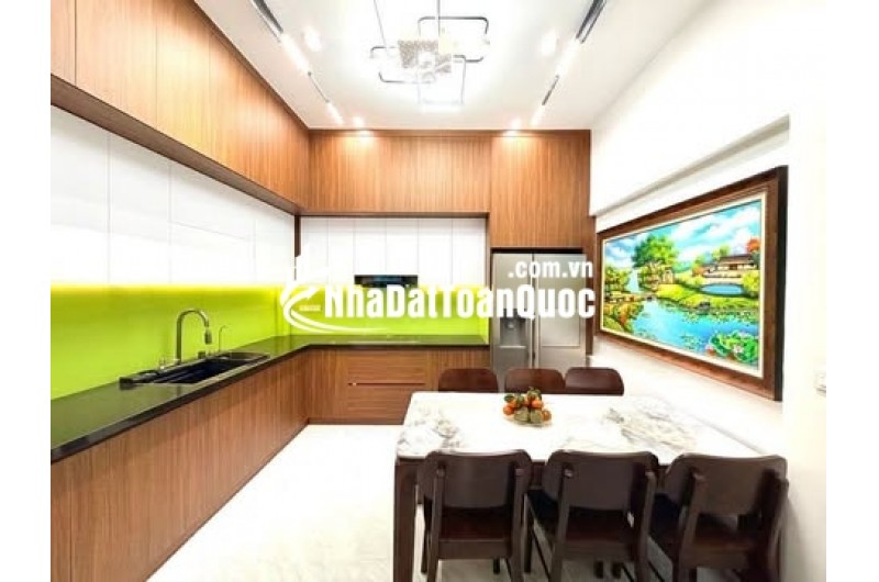 CẦU GIẤY - CÔNG NĂNG ĐỈNH - NHÀ QUÁ ĐẸP - FULL NỘI THẤT - MUA Ở 10 ĐIỂM