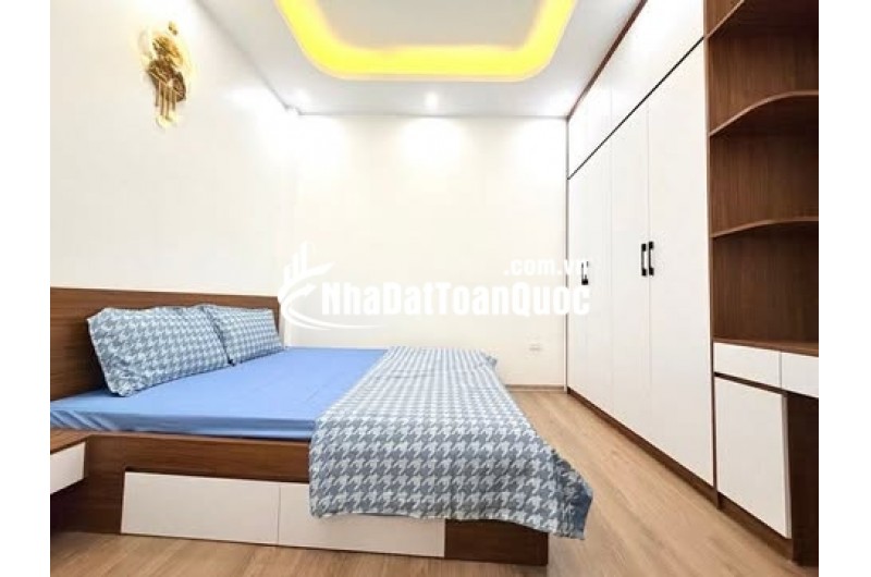 CẦU GIẤY - CÔNG NĂNG ĐỈNH - NHÀ QUÁ ĐẸP - FULL NỘI THẤT - MUA Ở 10 ĐIỂM