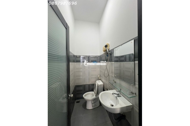 BÁN NHÀ 2 TẦNG HẺM ĐÔ LƯƠNG NGÔ GIA TỰ – PHƯỜNG NHA TRANG  GIÁ TỐT 2 TỶ 450 TRIỆU