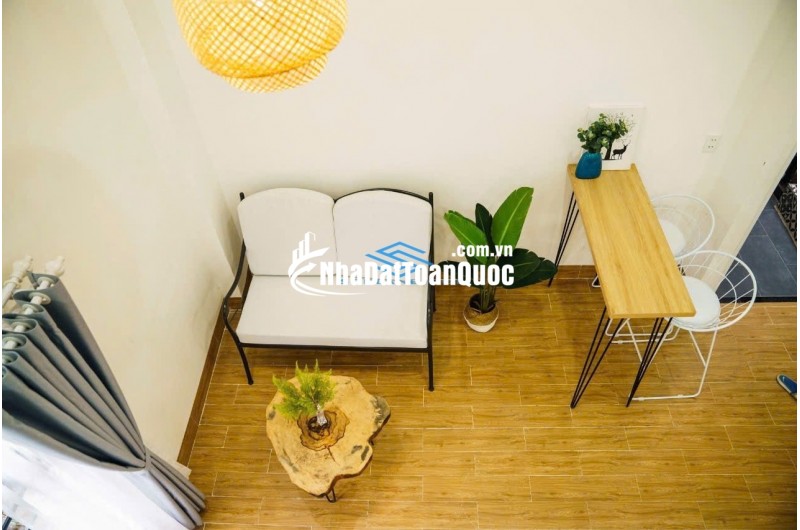 Bán căn hộ 4 tầng đường Đồng Nai – Đang khai thác cho thuê thu nhập ổn định giá bán  6.5 tỷ