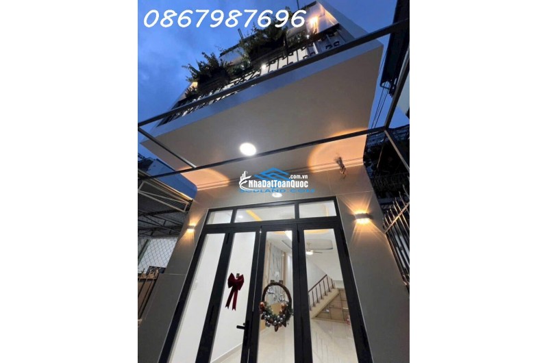 BÁN NHÀ 3 TẦNG ĐƯỜNG HỒ XUÂN HƯƠNG – PHƯỜNG NHA TRANG  HOÀN CÔNG ĐẦY ĐỦ – GIÁ 6.5 TỶ