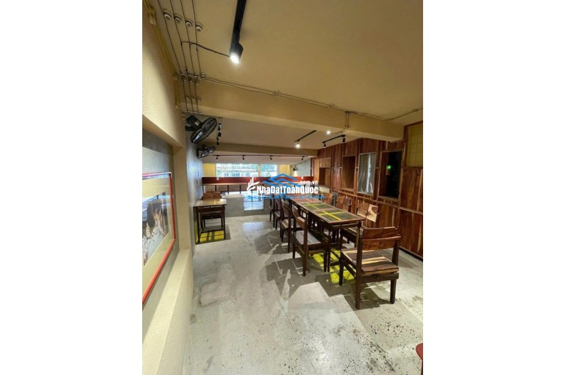 Bán Shophouse Mặt Tiền Hoàng Hoa Thám – Lộc Thọ, Nha Trang  Hàng Hiếm Sát Biển – Giá Đầu Tư Gi á 7 Tỷ 5