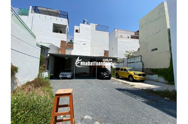 Lô Đất Ngay Trung Tâm Nha Trang Ngang Rộng 9m Phù Hợp Xây Khách Sạn, Tòa Căn Hộ Kinh Doanh