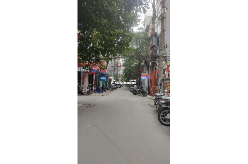 CHÍNH CHỦ BÁN GẤP NHÀ NGÕ 161 THÁI HÀ, MẶT TIỀN RỘNG 5,6M, 5 TẦNG + 1 TUM, OTO VÀO NHÀ