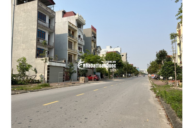 BÁN ĐẤT TRỤC CHÍNH NGUYỄN QUYỀN – KHẢ LỄ 1 – VỊ TRÍ SIÊU ĐẸP