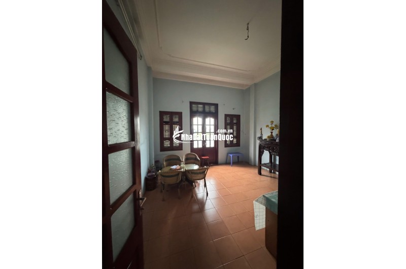 TÔI CHÍNH CHỦ TRỰC TIẾP ĐĂNG BÁN  - MIỄN TRUNG GIAN MÔI GIỚI   – ĐẤT VÀNG MẶT PHỐ QUANG TRUNG, HÀ ĐÔNG