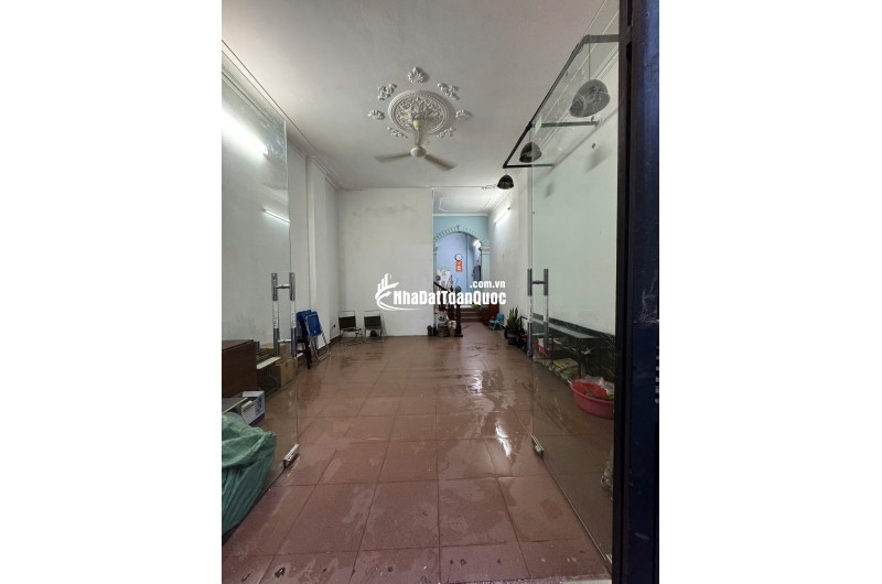 TÔI CHÍNH CHỦ TRỰC TIẾP ĐĂNG BÁN  - MIỄN TRUNG GIAN MÔI GIỚI   – ĐẤT VÀNG MẶT PHỐ QUANG TRUNG, HÀ ĐÔNG