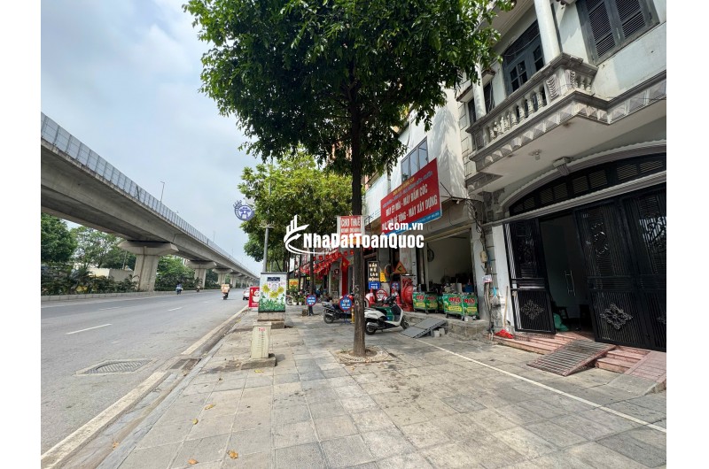 TÔI CHÍNH CHỦ TRỰC TIẾP ĐĂNG BÁN  - MIỄN TRUNG GIAN MÔI GIỚI   – ĐẤT VÀNG MẶT PHỐ QUANG TRUNG, HÀ ĐÔNG