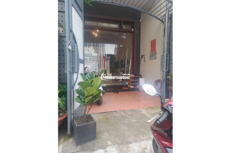 Giảm mạnh từ 20 tỷ chỉ còn 19 tỷ TL-  Nhà mặt tiền đường số, P an Khánh , Q2 83m2 , 4 tầng (4,2 x 20)