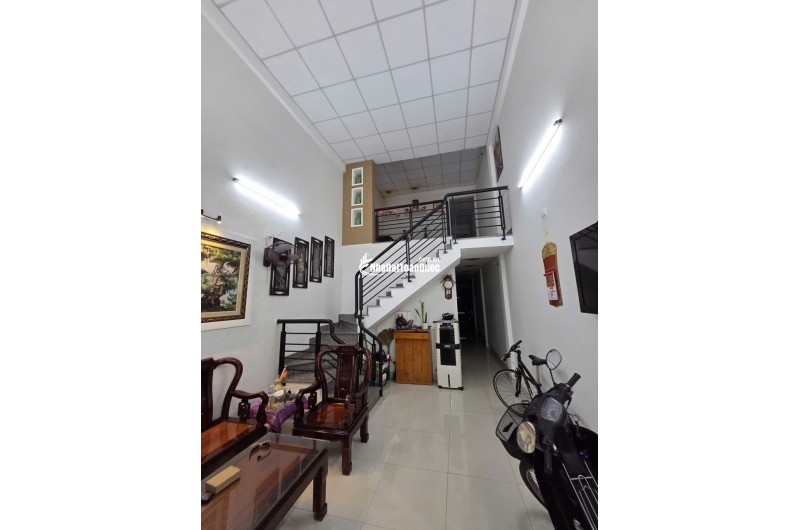 BÁN NHÀ ĐẸP GIỮA LÒNG HÀ THANH – MẶT TIỀN HUỲNH TỊNH CỦA, GIA LAI