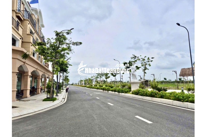 My 0937042608 nhận Nền Sổ hồng kinh doanh ngay 112m2 mặt tiền 12M, ân hạn gốc hỗ trợ LS 24 THÁNG