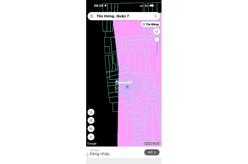 Nhà Q7 66m2 giá 3,680 SH ngang 6,5m