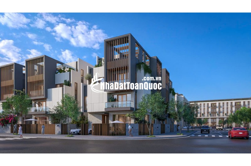 THE CLOUD CENTRAL TUY HÒA- TÂM ĐIỂM ĐẤT VÀNG TRẦN PHÚ