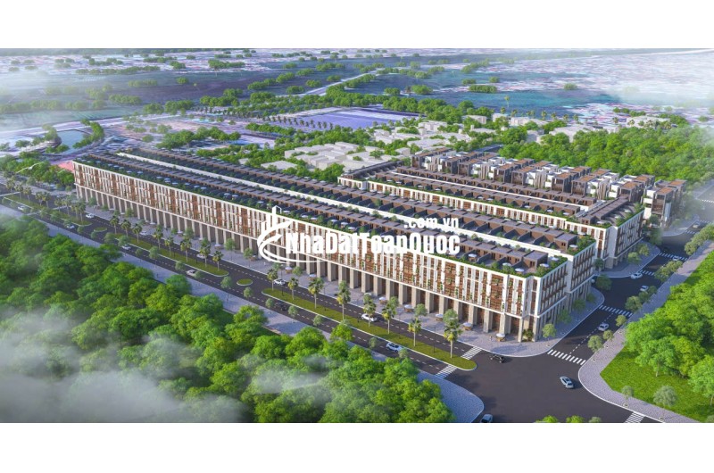 THE CLOUD CENTRAL TUY HÒA- TÂM ĐIỂM ĐẤT VÀNG TRẦN PHÚ