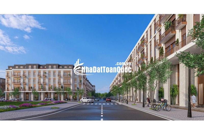 THE CLOUD CENTRAL TUY HÒA- TÂM ĐIỂM ĐẤT VÀNG TRẦN PHÚ