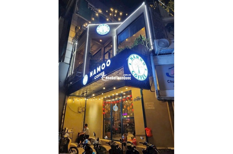 Mặt Tiền Siêu Hiếm 3/2 Q10 6x10m, T+3L, Giá 27 tỷ TL, Lề đường 8m