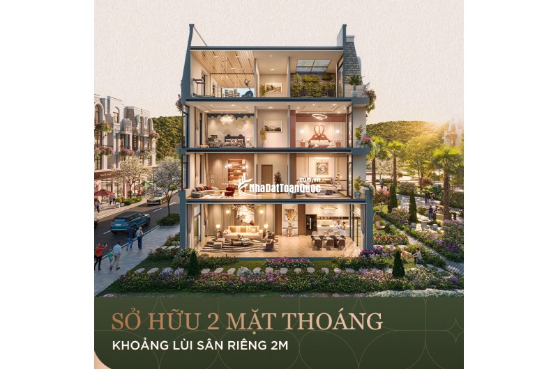  HYBRID HOME VLASTA THỦY NGUYÊN