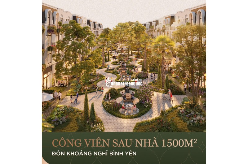 HYBRID HOME VLASTA THỦY NGUYÊN – BIỂU TƯỢNG AN CƯ MỚI GIỮA TRÁI TIM NÚI ĐÈO