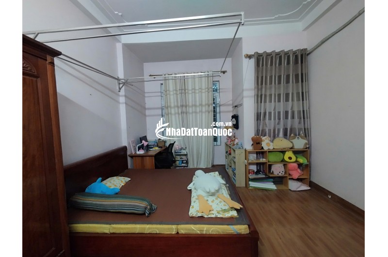 Bán nhà 3 tầng trục Nguyễn Trãi - Ql38 phố Ba Huyện, Bắc Ninh