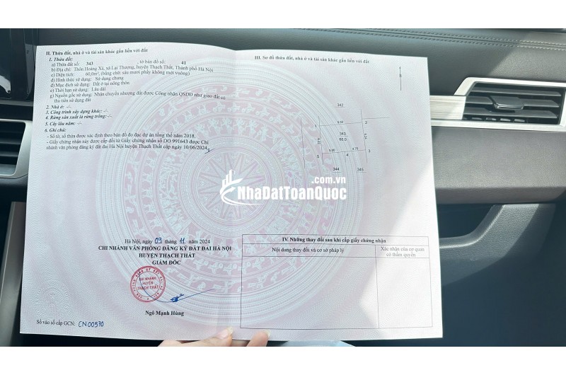 Chỉ từ 1tỷ850  sở hữu ngay 1 lô đất tại làng Đại Học, ngay khu  công nghệ cao  Hoà Lạc