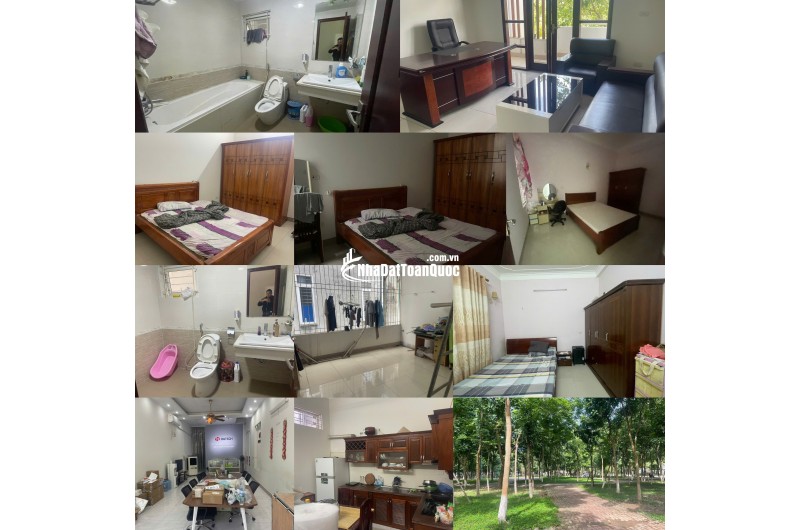 Chính chủ bán nhà 3 tầng tại Bồ Sơn – View giữa vườn hoa cực đẹp phường võ cường TP Bắc Ninh