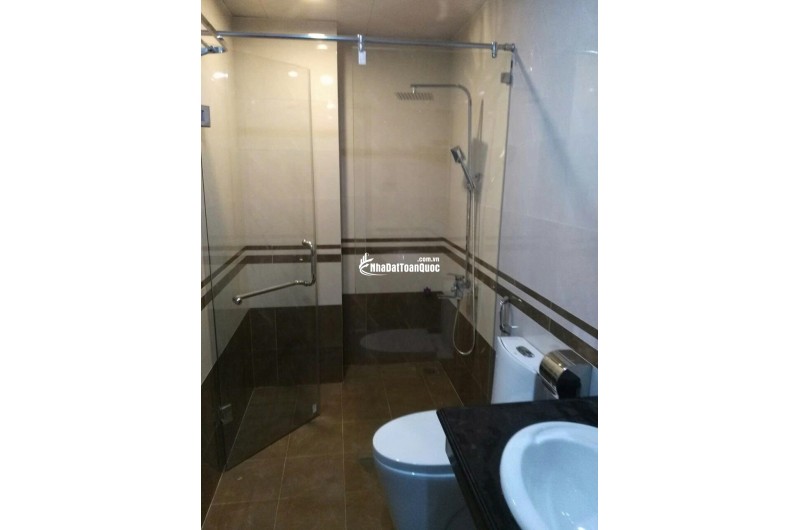 Bán nhà 6 tầng Lương Thế Vinh sẵn Gói Cho Thuê - P Kinh Bắc, Bắc Ninh