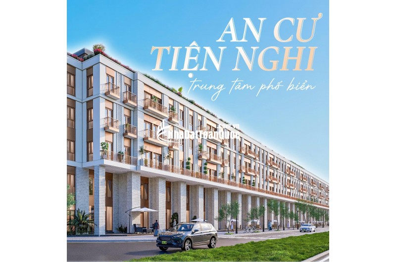 TÂM ĐIỂM ĐẤT VÀNG TRẦN PHÚ - ĐÔ THỊ MỚI , CUỘC SỐNG MỚI TẠI PHÚ YÊN