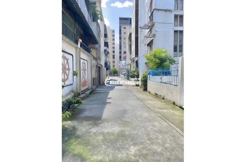 GÓC 2 HẺM NGUYỄN VĂN CỪ – NHÀ 3 TẦNG CHỈ 6.3 TỶ. LH: 0779351867 – 0764071867.