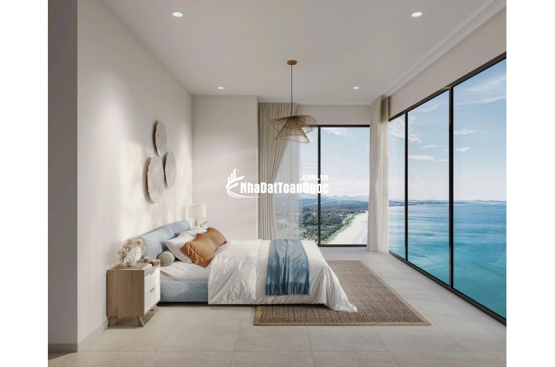 CĂN HỘ BIỂN CAO CẤP ĐẦU TIÊN Ở PHÚ YÊN