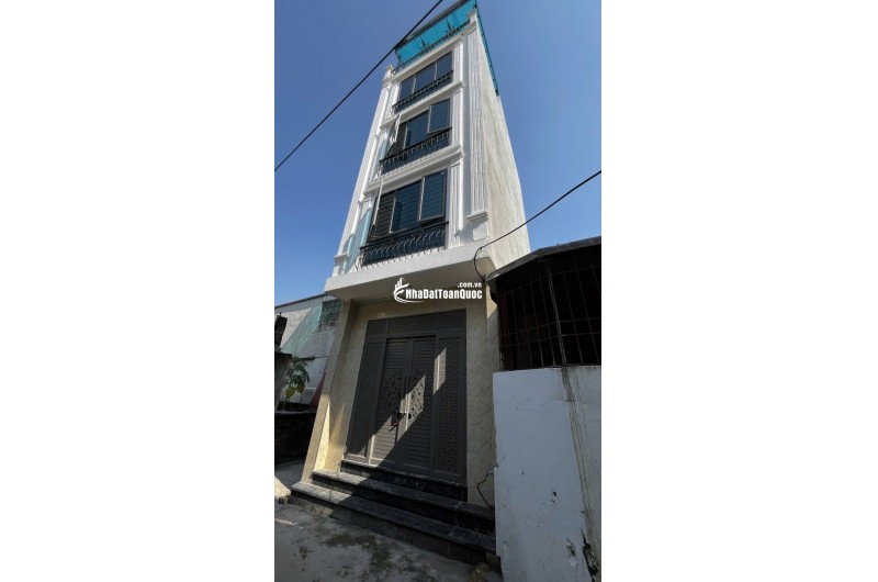 Bán Nhà – Quang Trung – Hà Đông – 42m2 – thang máy – 6PN – Vừa ở vừa cho thuê