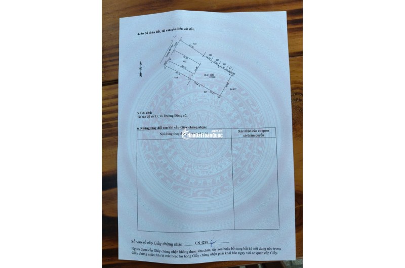 Đất Tây Ninh 1000m2 giá 745 triệu sổ hồng