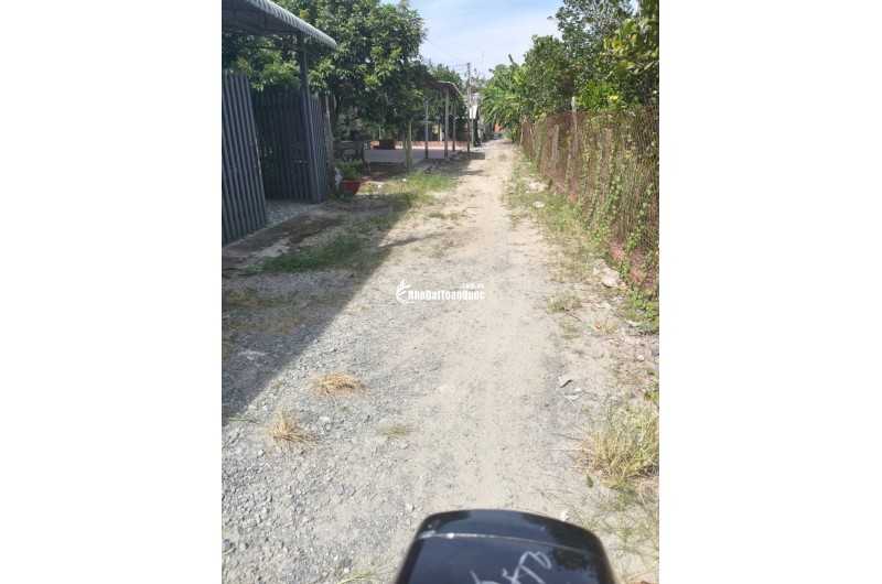 Đất Tây Ninh 1000m2 giá 745 triệu sổ hồng