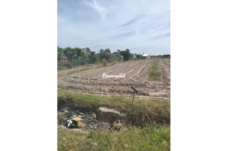 Đất Tây Ninh 1000m2 giá 745 triệu sổ hồng