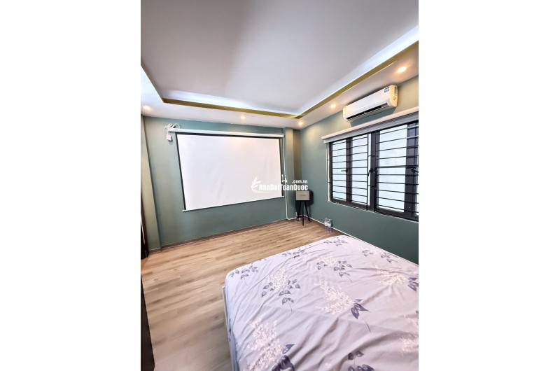 Bán nhà Lĩnh Nam – Hoàng Mai – Hà Nội – 32m2 – Mặt tiền 5m – 5 tầng – 3 ngủ - chào 6,8 tỷ.