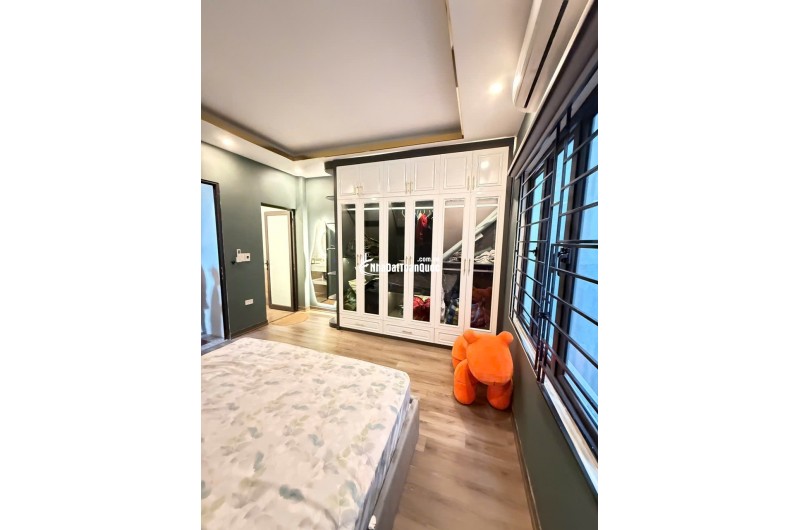 Bán nhà Lĩnh Nam – Hoàng Mai – Hà Nội – 32m2 – Mặt tiền 5m – 5 tầng – 3 ngủ - chào 6,8 tỷ.