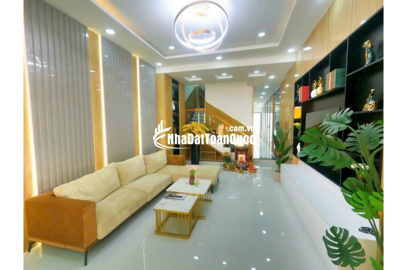  BÁN NHANH NHÀ PHỐ LIỀN KỀ BÌNH TÂN (TÂN TẠO) – CƠ HỘI MUA VÀNG TRONG LÚC KHỦNG HOẢNG