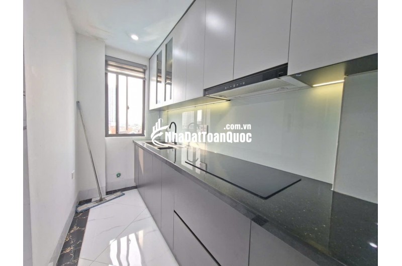 Bán nhà- Khuyến Lương- Hoàng Mai- 36m2- Lô góc - mặt tiền 4.8 m, 7 tầng thang máy – chào 8.2 tỷ