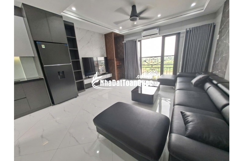 Bán nhà- Khuyến Lương- Hoàng Mai- 36m2- Lô góc - mặt tiền 4.8 m, 7 tầng thang máy – chào 8.2 tỷ