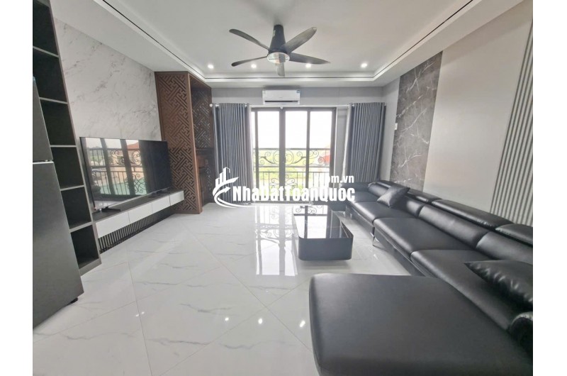 Bán nhà- Khuyến Lương- Hoàng Mai- 36m2- Lô góc - mặt tiền 4.8 m, 7 tầng thang máy – chào 8.2 tỷ