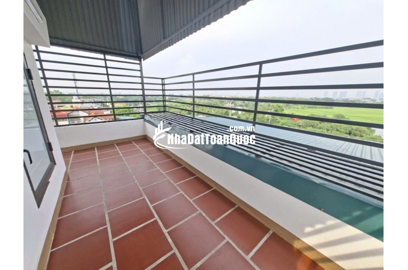 Bán nhà- Khuyến Lương- Hoàng Mai- 36m2- Lô góc - mặt tiền 4.8 m, 7 tầng thang máy – chào 8.2 tỷ