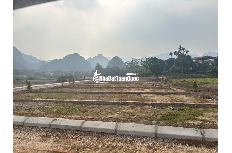   NHỮNG LÔ ĐẤT CUỐI CÙNG – TẠI TRUNG TÂM AN BÌNH CHỈ 195 TRIỆU/LÔ  