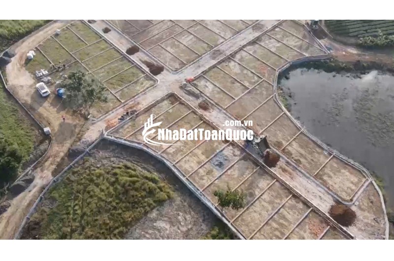   NHỮNG LÔ ĐẤT CUỐI CÙNG – TẠI TRUNG TÂM AN BÌNH CHỈ 195 TRIỆU/LÔ  