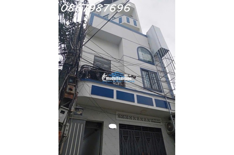 BÁN GẤP! NHÀ PHỐ 4 TẦNG 13 PHÒNG KINH DOANH, ĐANG HỢP ĐỒNG THUÊ DÒNG TIỀN ỔN ĐỊNH – VĨNH TRƯỜNG, NHA TRANG