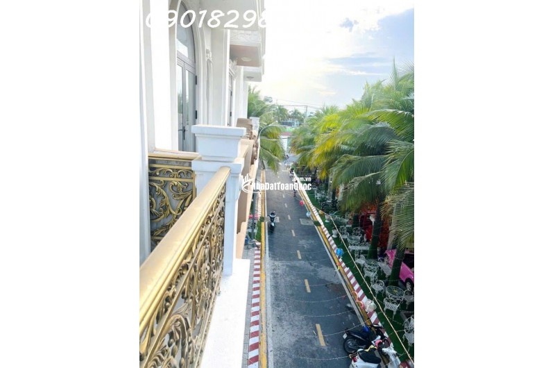 G.ấp Bán. Hẻm Nhựa 7M Mã Lò - Lê Văn Quới 5 Tầng 57m2 (SHR)